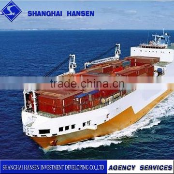 Shanghai Foreign Trade Agent for import agency fast reliable export declaration