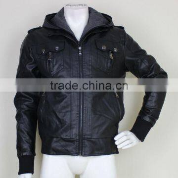 Leather Coats For Men