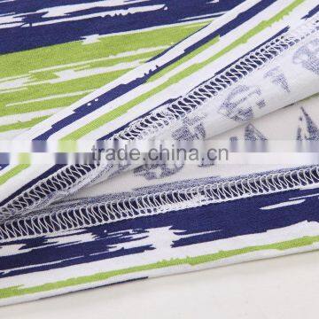 Men's Full Printed Short t Shirt (100%cotton )with Round Neck photo-6