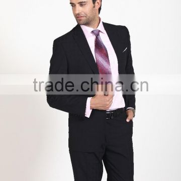 Fashion Grid business suits for man / jacket & pants