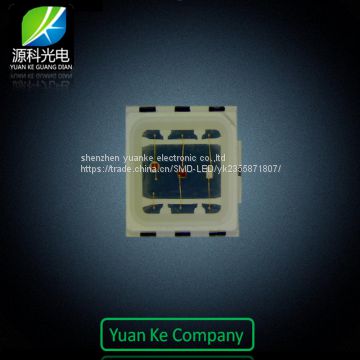 0.2w 0.5w strip ryb rgbw ir chip specifications smd led 5050 for outdoor warterproof