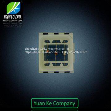 0.2w 0.5w Strip Ryb Rgbw ir Chip Specifications Smd Led 5050 for Outdoor Warterproof