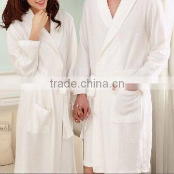 High Quality 100%cotton Cheap Bathrobe,colorful Bathrobe Fabric,summer or Spring Thin Bathrobe photo-6
