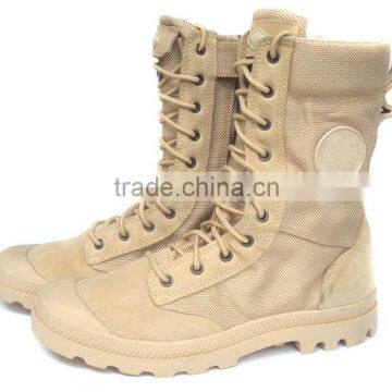 steel toe military boots