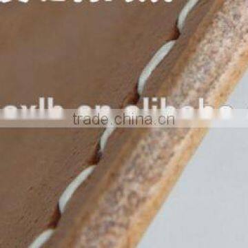 First Layer of Leather Protection Belt Lumbar Disc Lumbar Muscle Strain for the Elderly Men and Women Leather Breathable Care be photo-3