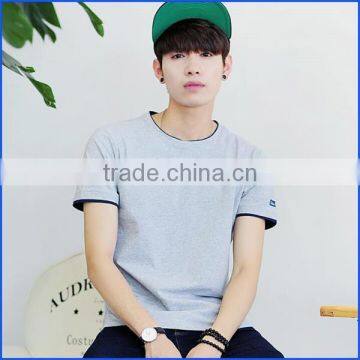 Clothing Manufacturer New Model Men's T-shirt Hight Quality Products