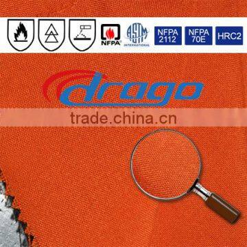 EN343 Fireproof Laminated Cotton Fabric for Industry photo-4