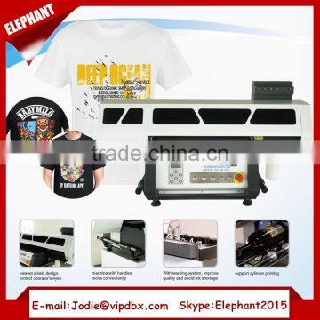 Direct to Fabric Large Printer Digital Textile Printing Machines photo-2