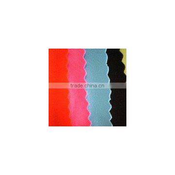 Cotton spandex single jersey solid fabric, T-shirt fabric