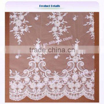 High-end heavy lace fabric