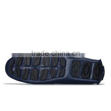 High Quality Little Monsters Genuine Leather Peas Shoes Casual Fashion for Men, Adults Casual Shoes Fashion From China Factory photo-3