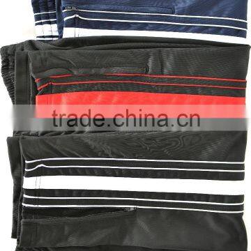 Popular Hot Selling Men's Polyester Tricot Jogging Pants