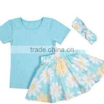 2016 Baby Clothes Wholesale Price Skirt Set Children Clothes Clothing Sets photo-5