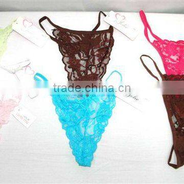 WOMEN PANTY UNDERWEAR SEXY PANTY UNDERWEAR MIXED STYLE photo-6