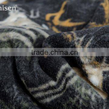 Pringting Animal Hoodies Men Polar Fleece Vest photo-6