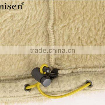 Outdoor Explorer Warm Keeper Mens Camel Fleece Jacket photo-6