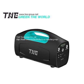 TNE phone power bank sun solar generator power bank ups