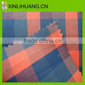 100 Cotton Yarn Dyed Chambray Fabric