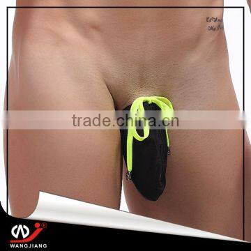 WJ Sexy Man Underwear Sex Fashion Mans Underwear Mans for Bodywear Swimwear photo-4