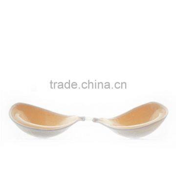 Wedding Dress Invisible Strapless Bra Backless Push up Bra photo-2