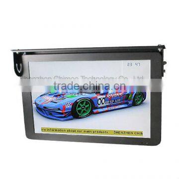 22'' Coach TV Screen With High Definition( 16:10,3G/WIFI can be added)
