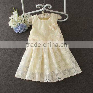 one piece dress flower pattern summer casual dresses cotton lining