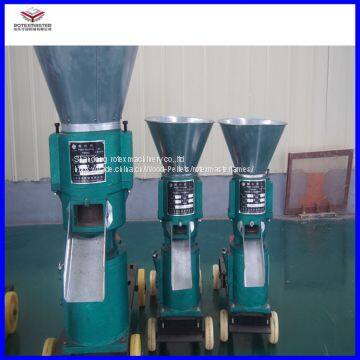 Flat Die Animal Feed Pellet Making Machine photo-4