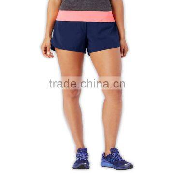 2016 Good Quality New Fashion Cotton Brand Shorts Sportswear Running Gilrs Short