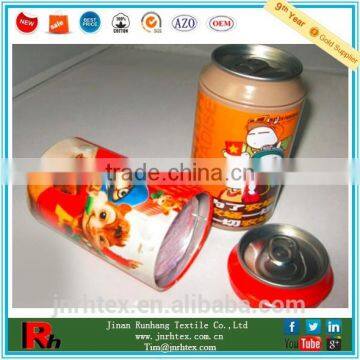 Cotton Printing Custom Compressed Tshirt for Promotion