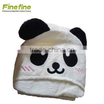 Best Large Hooded Towel For Kids photo-4