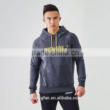 2016 New Design Men Fitness Hoodies Sport Hoodies Fitness Gym Wear Hoodies photo-4