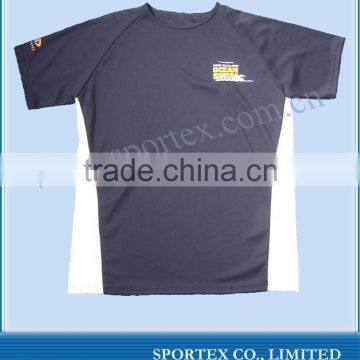 Dry fit running t shirt