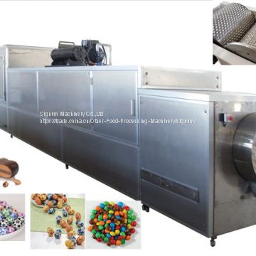 Chocolate Bean Forming Machine