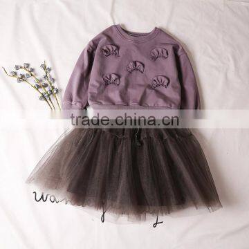 S16248A Hot Selling Children Clothes Skirt Girl Skirt photo-2