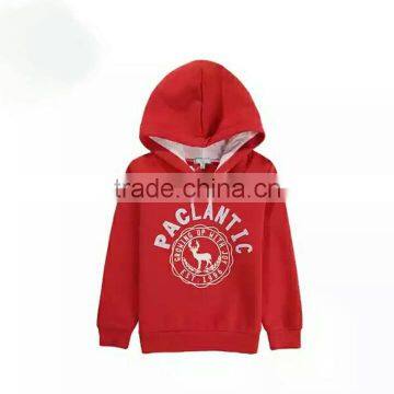 Wholesale Attractive Deers Printing pullover hoodies