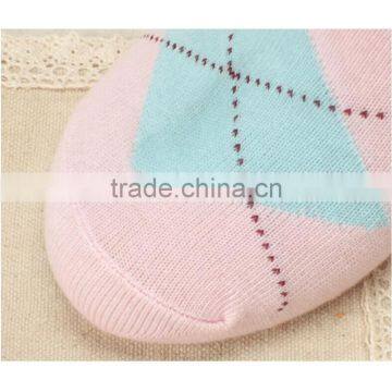 Cute Love Women Socks 1lot =20pairs Solid Candy Color Sweet Ship Boat Short Sock,Spring&AutumnThin Ankle Invisible Socks For Gir photo-4