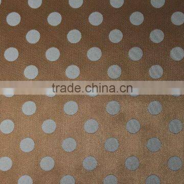 Factory Made a Order Production Dots Fabric, Polyester Woven Textile photo-5