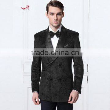 Good Quality Coat Pant Men Suit Office Uniform Design China Men Suit Factory photo-3