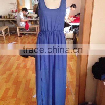 2016 Hot Sale New Long Party Floor Evening Dresses photo-4