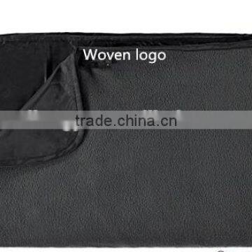 XL Plush Fleece Outdoor Stadium Waterproof Blanket photo-6