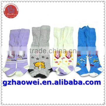 Cheap Children Printed Pantyhose Tights Leggings photo-2