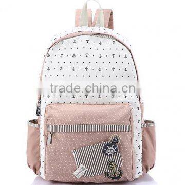 Fashion Canvas Bag, Backpack Bag, Travel Bag, Computer Bag, Kids Bag photo-2