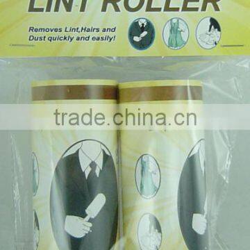 Eco-friendly Sticky Lint Roller Factory Sell Directly Industrial Lint Roller photo-6