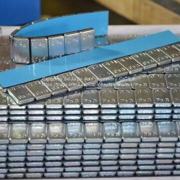 5*12 Steel Adhesive Wheel Weights photo-3
