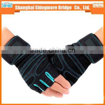 alibaba china cheap wholesale high quality sport half-finger glove for outdoor