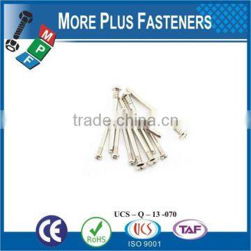 Made in Taiwan Pin Head Drive Rivet Suspension Screw Pin photo-3