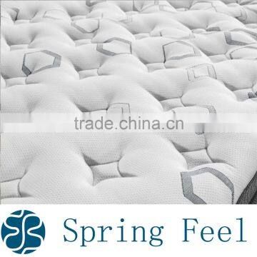 Cheap Price Bed Furniture Memory Foam Pocket Coil Spring Bed Mattress photo-5