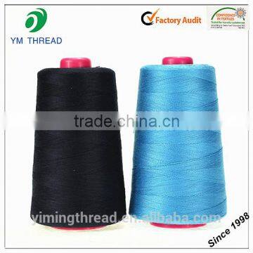 High Tenacity Manufacturer Industrial 3000y 40 2 Sewing Thread photo-3