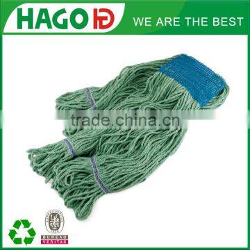 China Factory Recycled Cotton Yarn Material Cleaning Mop photo-2