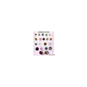 Sell Handwork Buttons